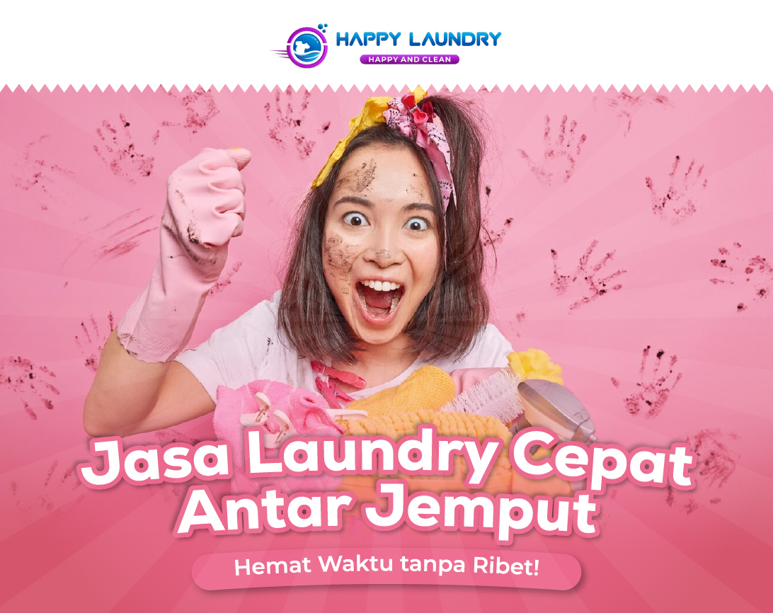 Cuci Cepat 24 Jam di Cilacap: Solusi Laundry Tanpa Ribet